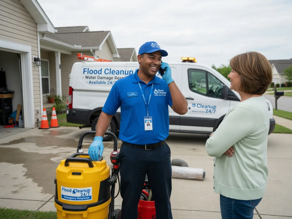 Flood Cleanup Ellensburg, WA FAQs